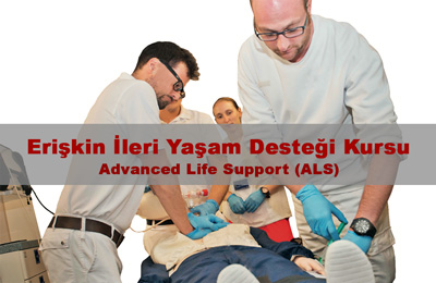 Advanced Life Support Course 14-15 May 2022